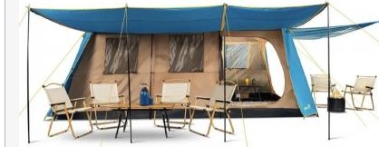 Carpa Dolomites 12 personas