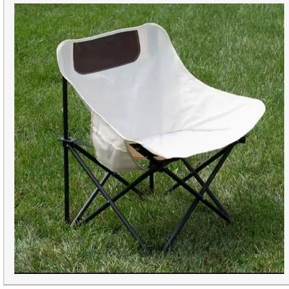 Silla plegable de exterior camping