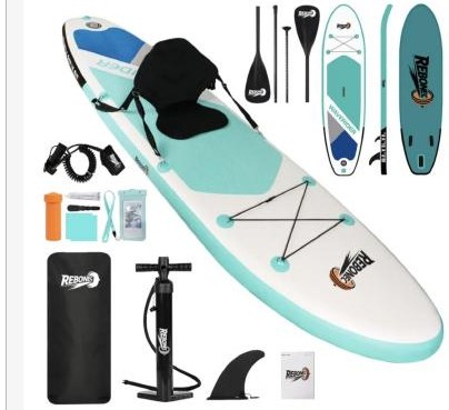 SUP surf inflable Navia 320 x 81 x 15